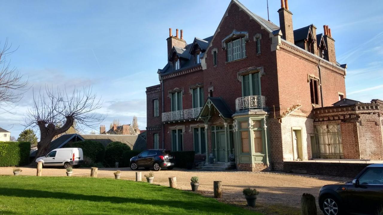 Chambres D'Hotes - Villa Ariane Honfleur Dış mekan fotoğraf