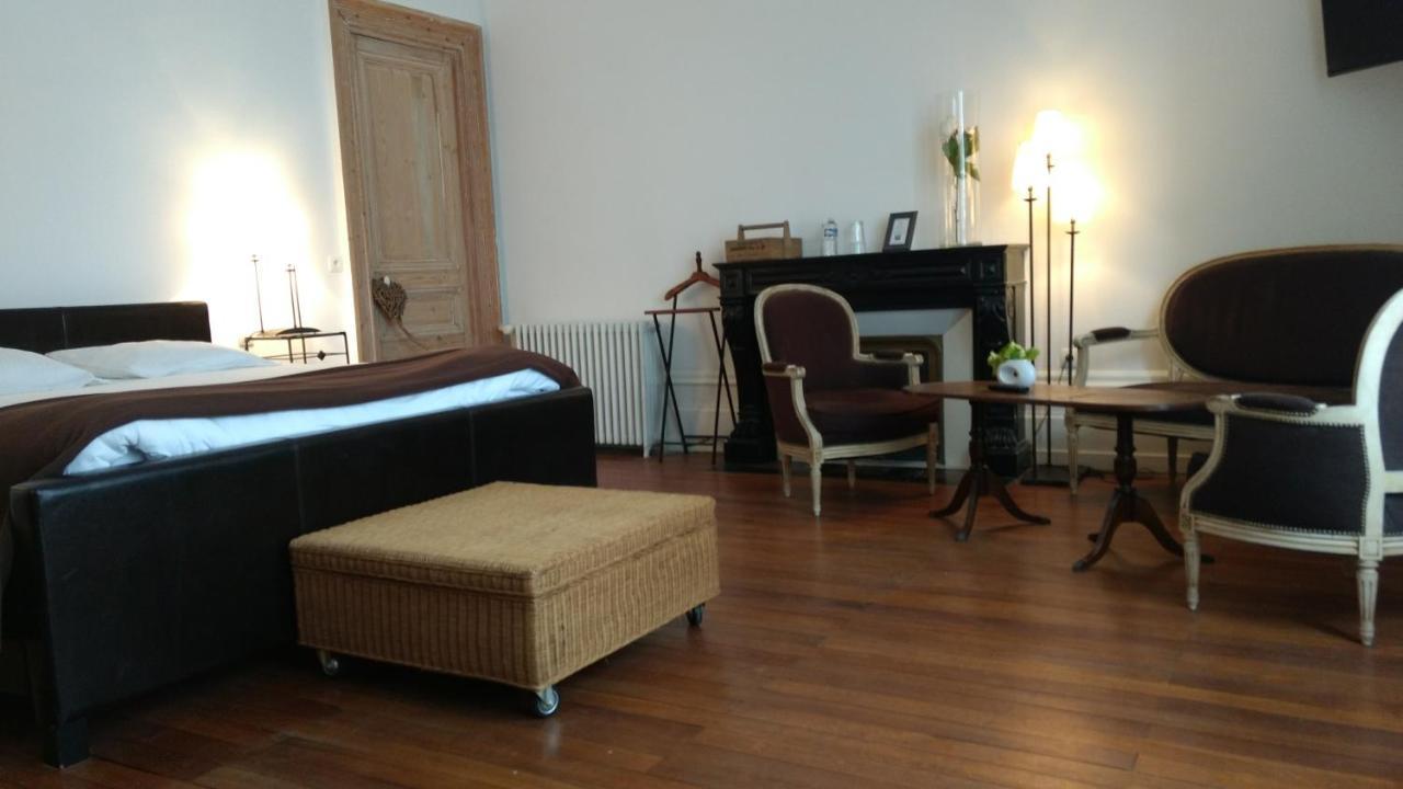 Chambres D'Hotes - Villa Ariane Honfleur Dış mekan fotoğraf
