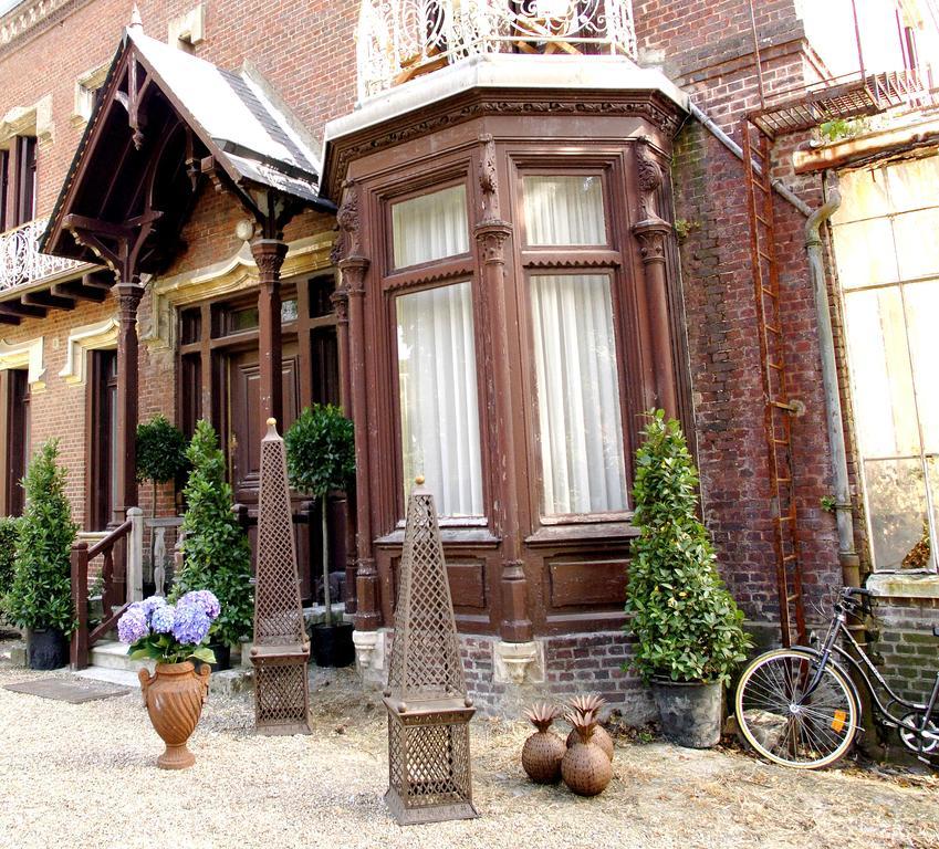 Chambres D'Hotes - Villa Ariane Honfleur Oda fotoğraf