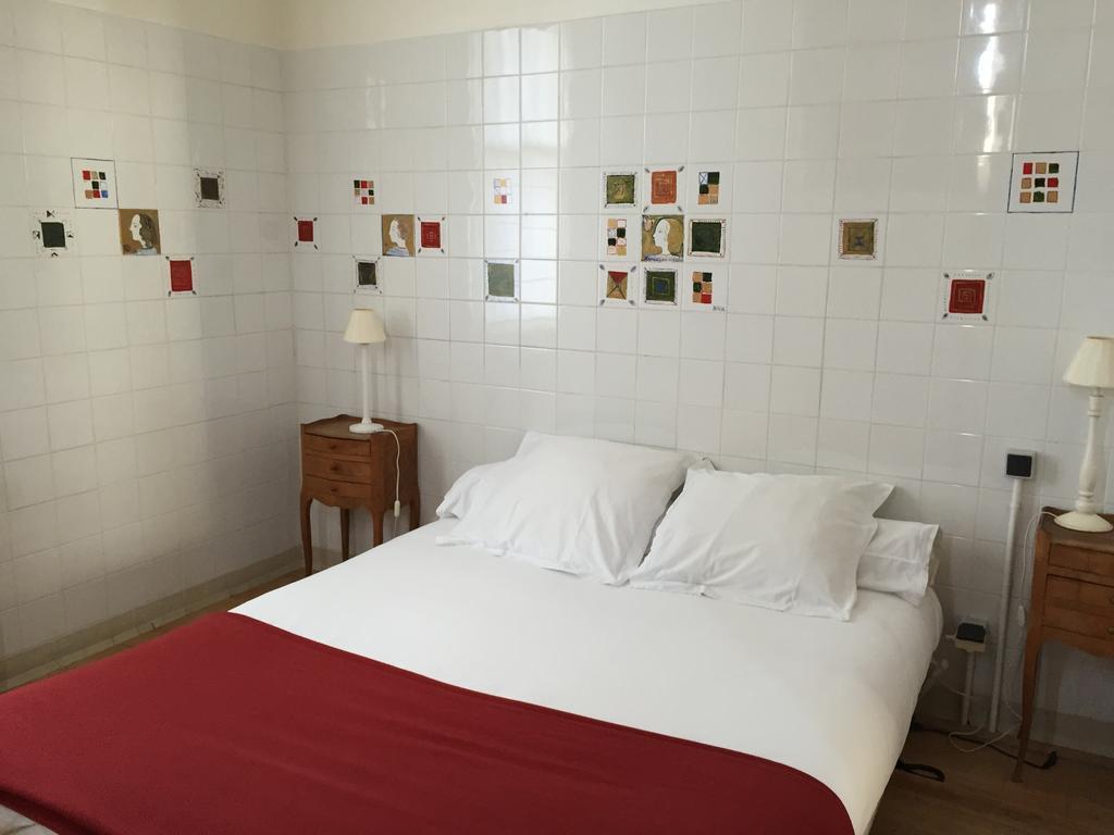 Chambres D'Hotes - Villa Ariane Honfleur Oda fotoğraf