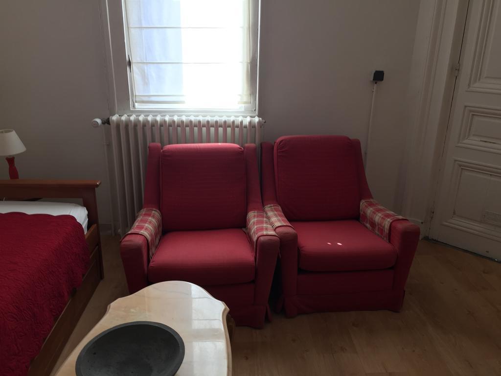 Chambres D'Hotes - Villa Ariane Honfleur Oda fotoğraf