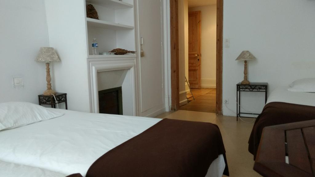Chambres D'Hotes - Villa Ariane Honfleur Dış mekan fotoğraf