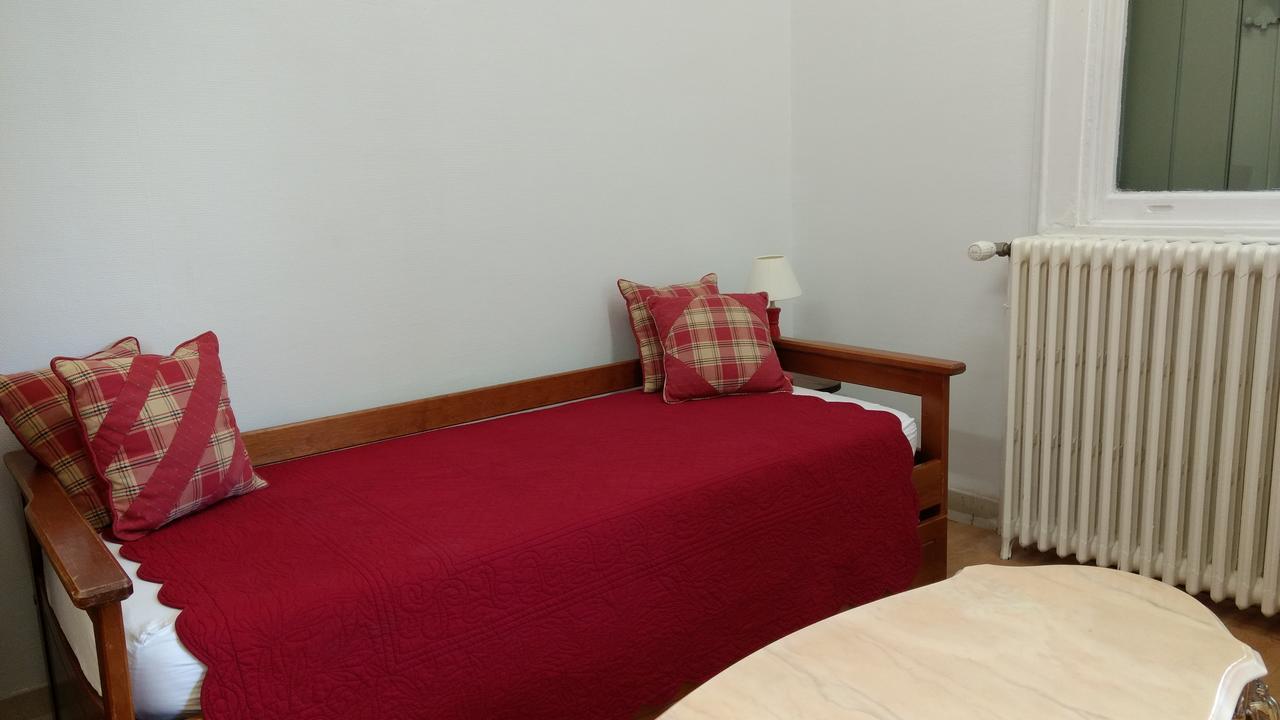 Chambres D'Hotes - Villa Ariane Honfleur Dış mekan fotoğraf
