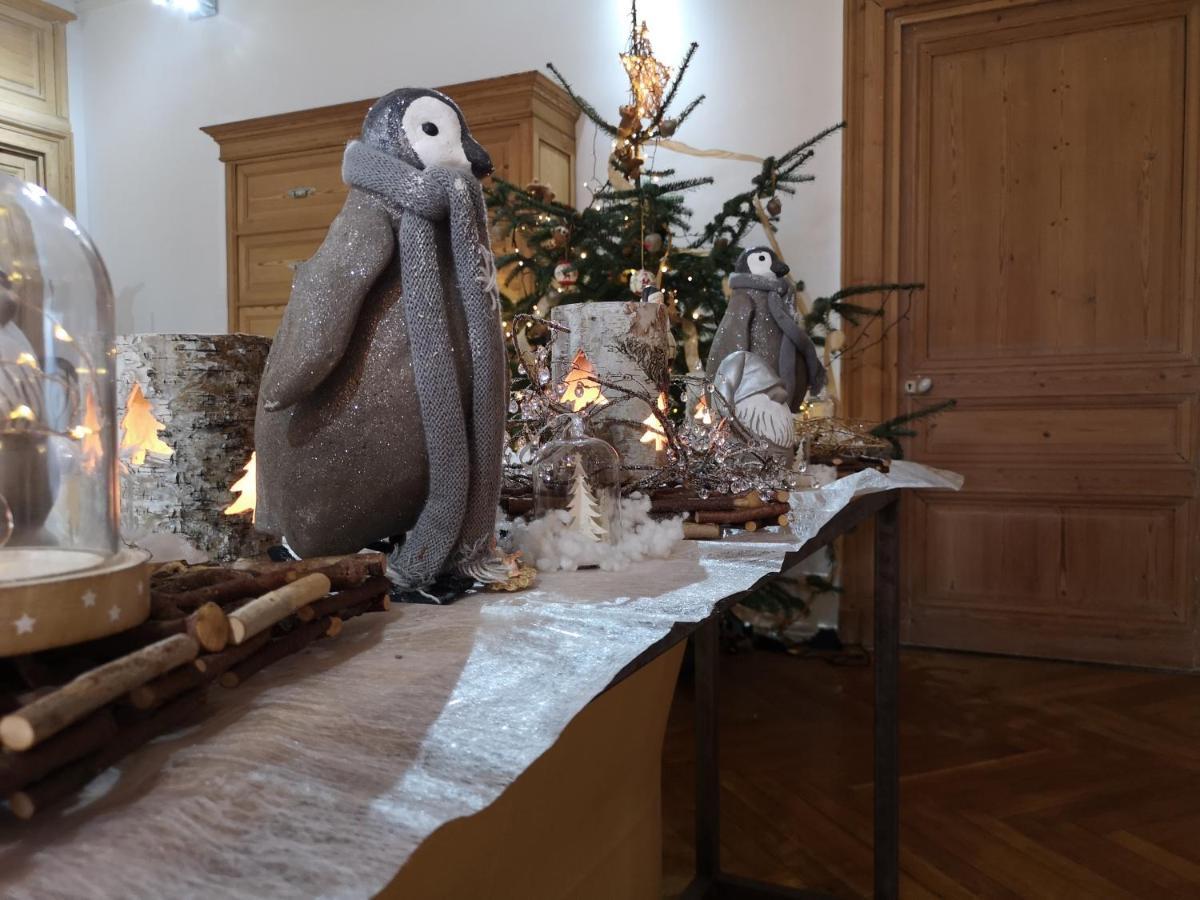 Chambres D'Hotes - Villa Ariane Honfleur Dış mekan fotoğraf